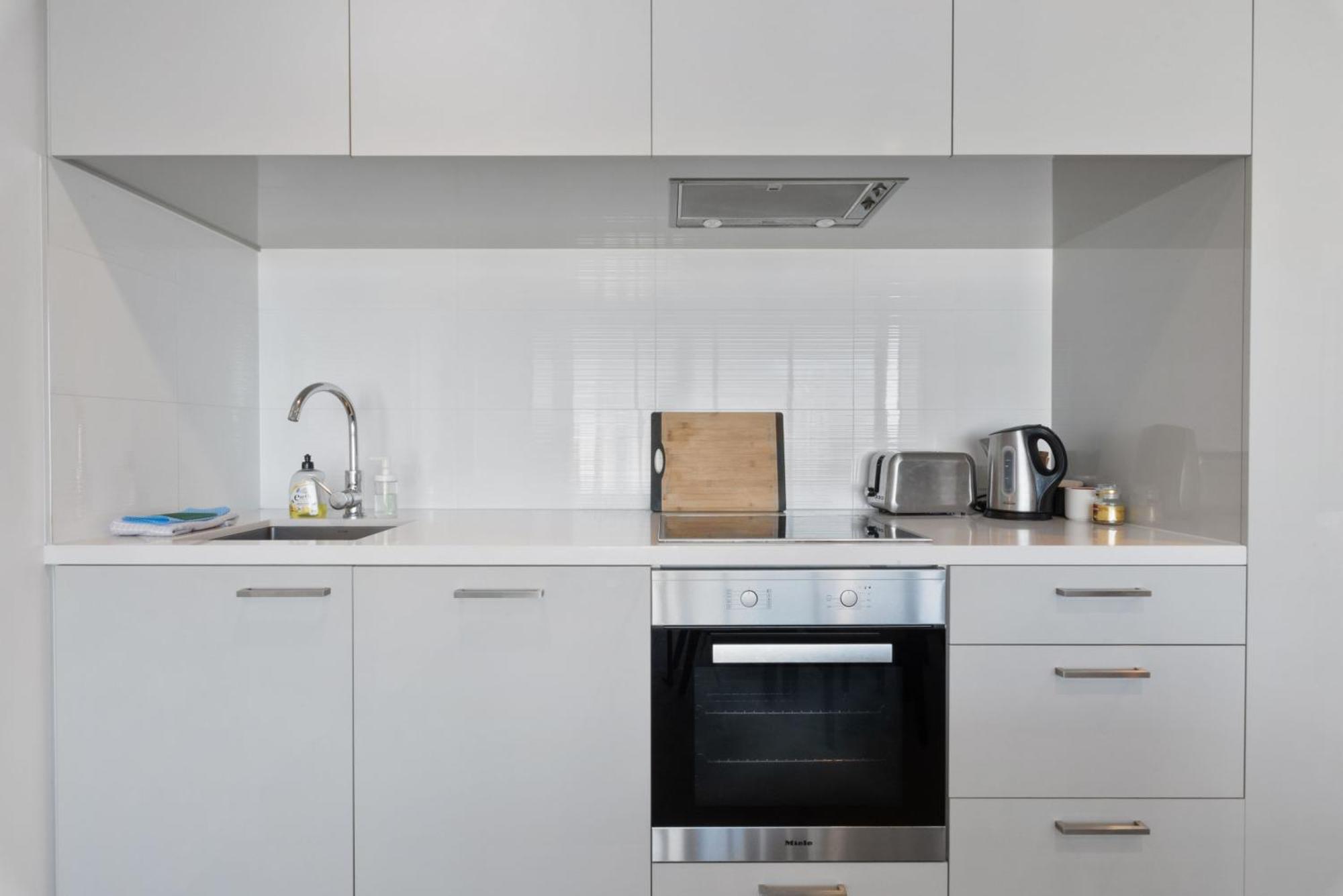 Hearty Milton Apartments Brisbane Dış mekan fotoğraf