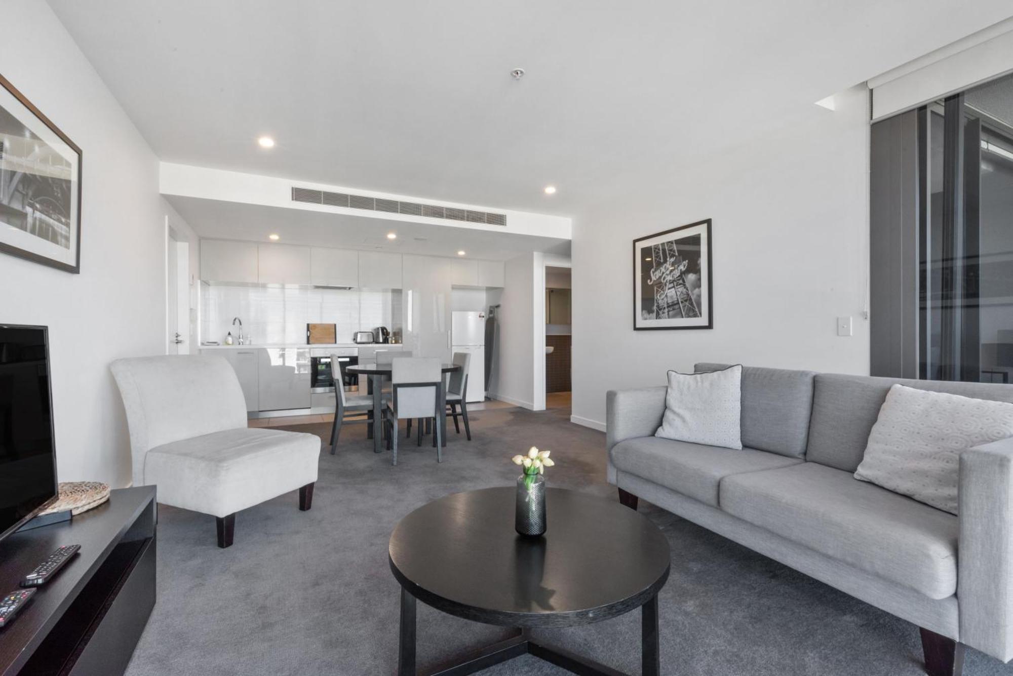Hearty Milton Apartments Brisbane Dış mekan fotoğraf