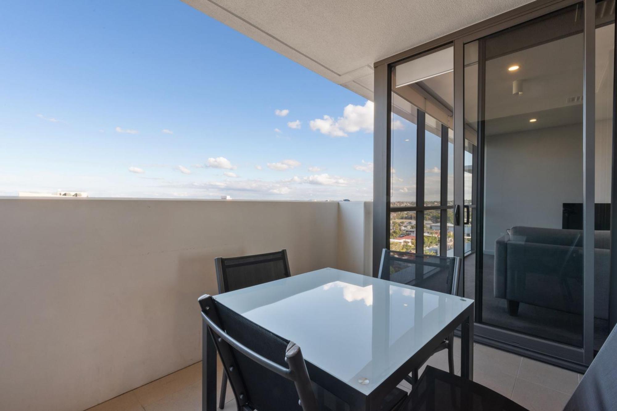Hearty Milton Apartments Brisbane Dış mekan fotoğraf