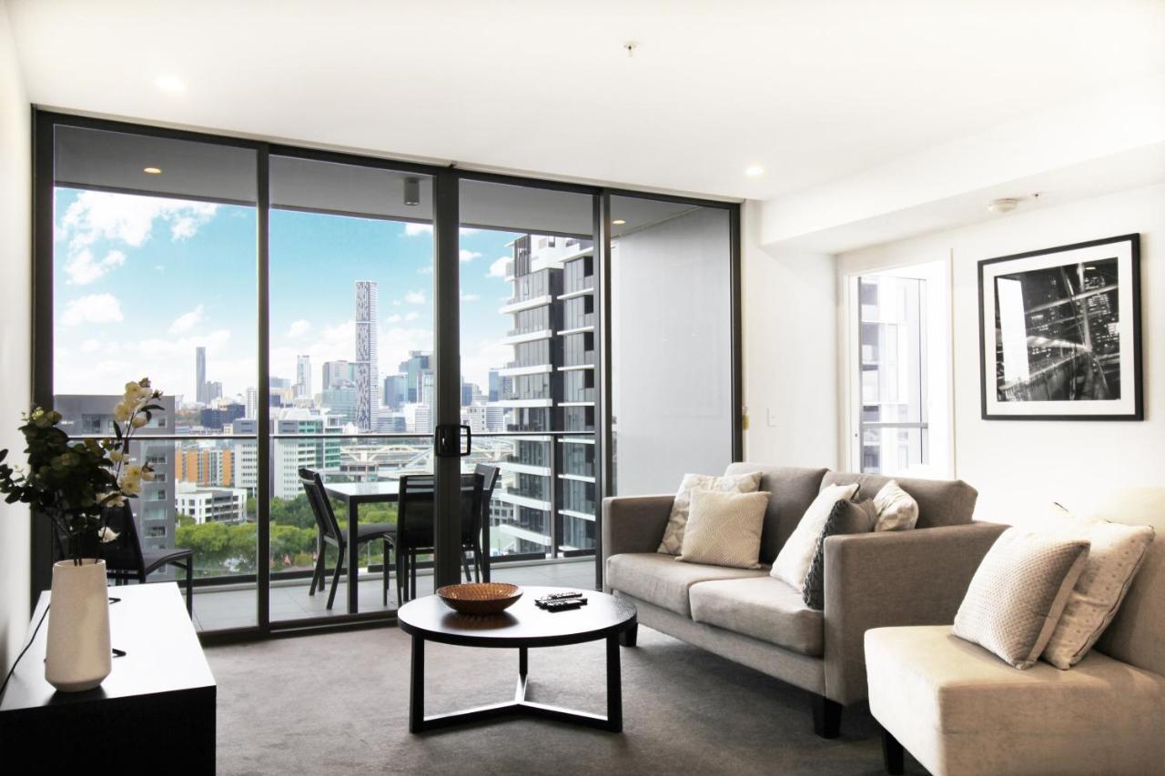 Hearty Milton Apartments Brisbane Dış mekan fotoğraf