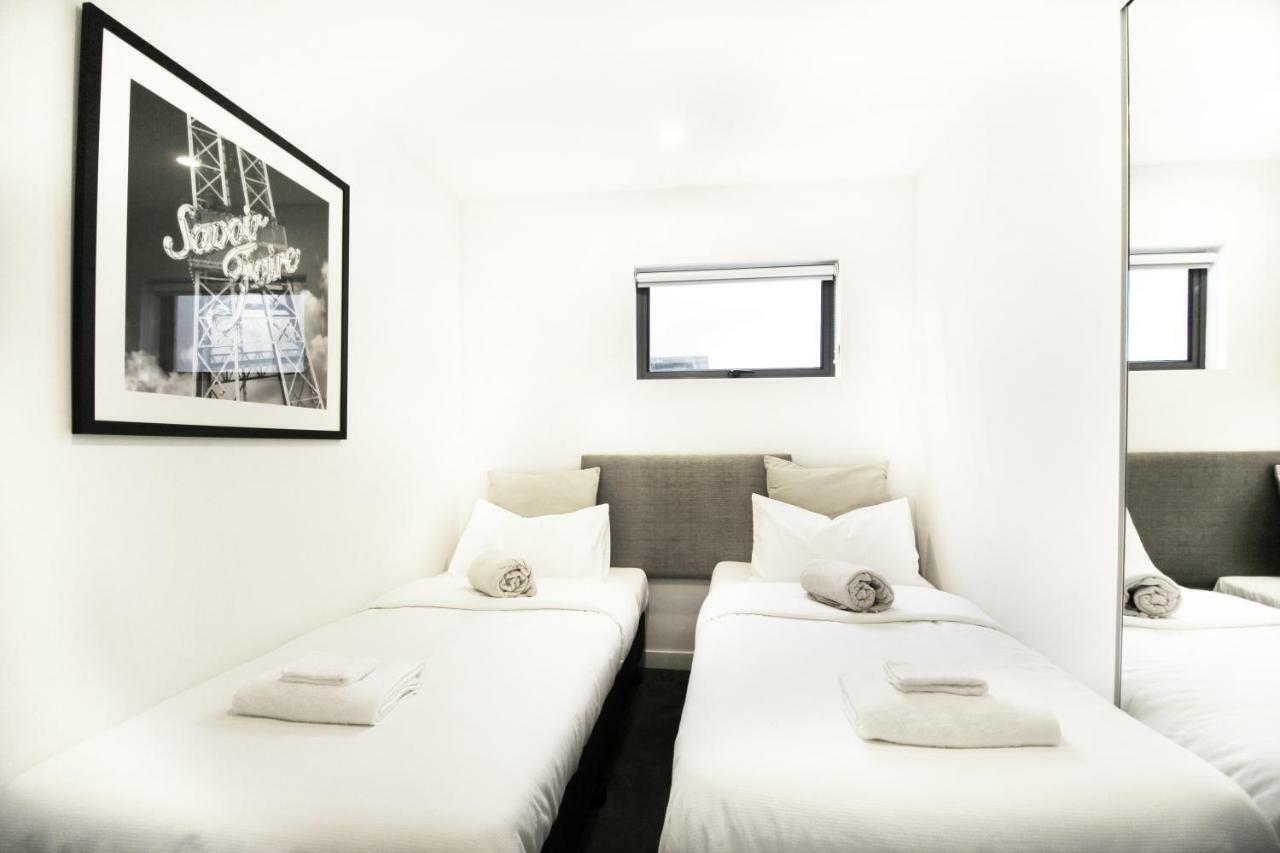 Hearty Milton Apartments Brisbane Dış mekan fotoğraf