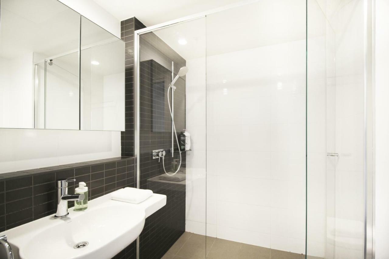 Hearty Milton Apartments Brisbane Dış mekan fotoğraf