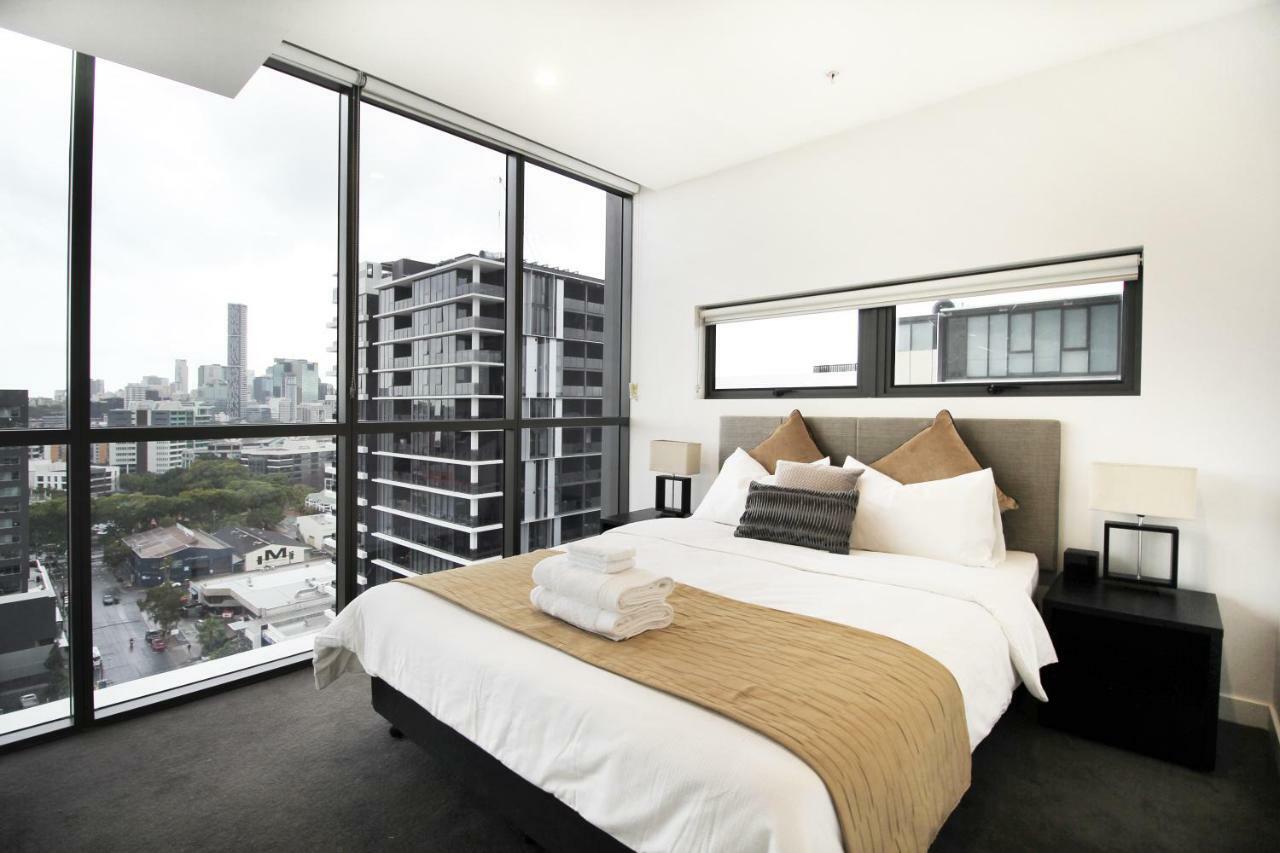 Hearty Milton Apartments Brisbane Dış mekan fotoğraf