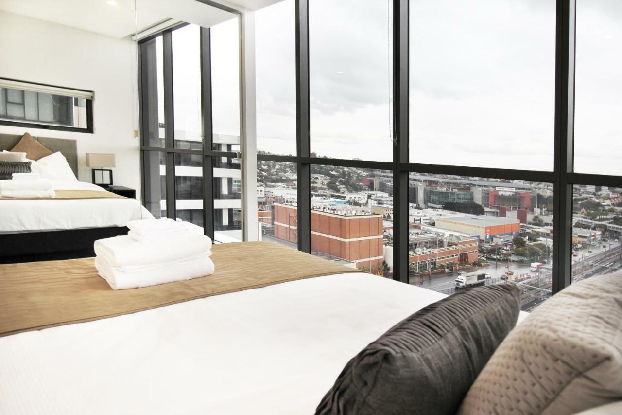 Hearty Milton Apartments Brisbane Dış mekan fotoğraf