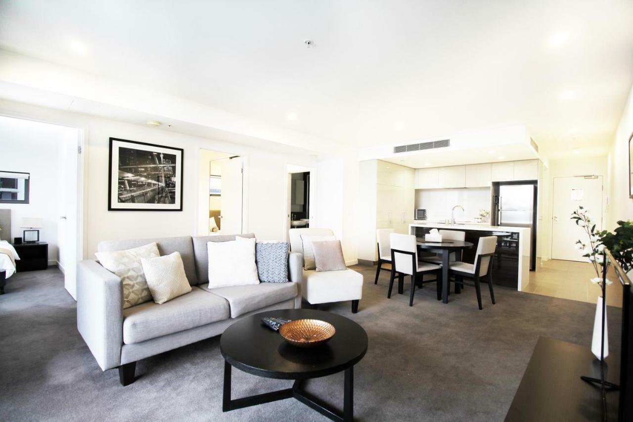 Hearty Milton Apartments Brisbane Dış mekan fotoğraf